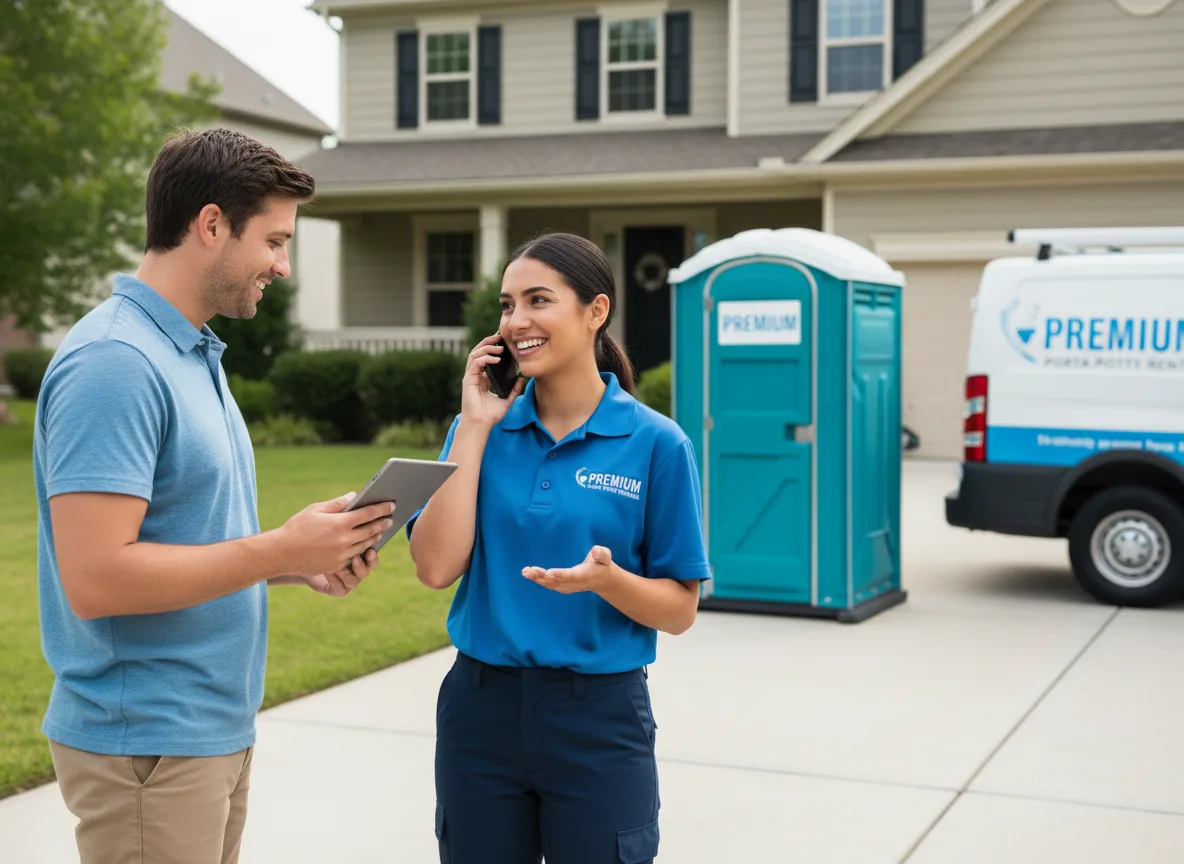 VIP Portable Toilets Edmonds, WA FAQs